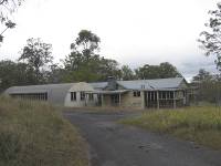 Wacol - Old Mess Hall Complex